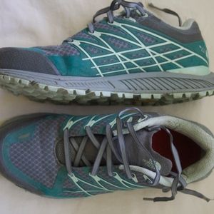 The North Face Ultra Endurance Trail Shoes Size 7
